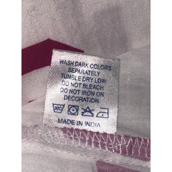 Stewart Simmons OU Women’s Team Button‑Up Med• University of Oklahoma Print - Picture 13 of 15